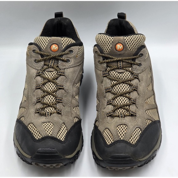 Merrell Moab Men's Ventilator 2 Tan Walnut Hiking Shoes Sneakers Size 13 - Picture 3 of 12